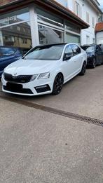 Skoda Octavia rs245, Auto's, Skoda, 4 cilinders, 149 g/km, Wit, Berline