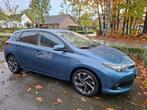 Toyota Auris hybrid, Auto's, 91 g/km, Stof, 4 cilinders, Blauw
