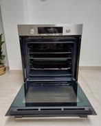 Bosch inbouwoven 60 cm 2jaar, Elektronische apparatuur, Ovens, Ophalen, Hete lucht, Zo goed als nieuw, Oven met grill