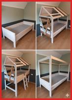LifeTime Boomhutbed Hoogslaper - Normaal bed, life time, Ophalen, Zo goed als nieuw, Hoogslaper