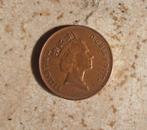 UK munt Queen Elizabeth 2 1992, Postzegels en Munten, Munten | Europa | Euromunten, Ophalen of Verzenden