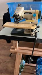 Blindzoom machine, Hobby en Vrije tijd, Naaimachines en Toebehoren, Ophalen, Gebruikt
