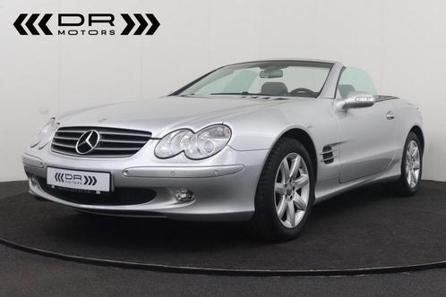 Mercedes-Benz SL 350 MERCEDES-BENZ SL350 - NIEUWSTAAT!!! -, Auto's, Mercedes-Benz, SL, Airbags, Airconditioning, Boordcomputer