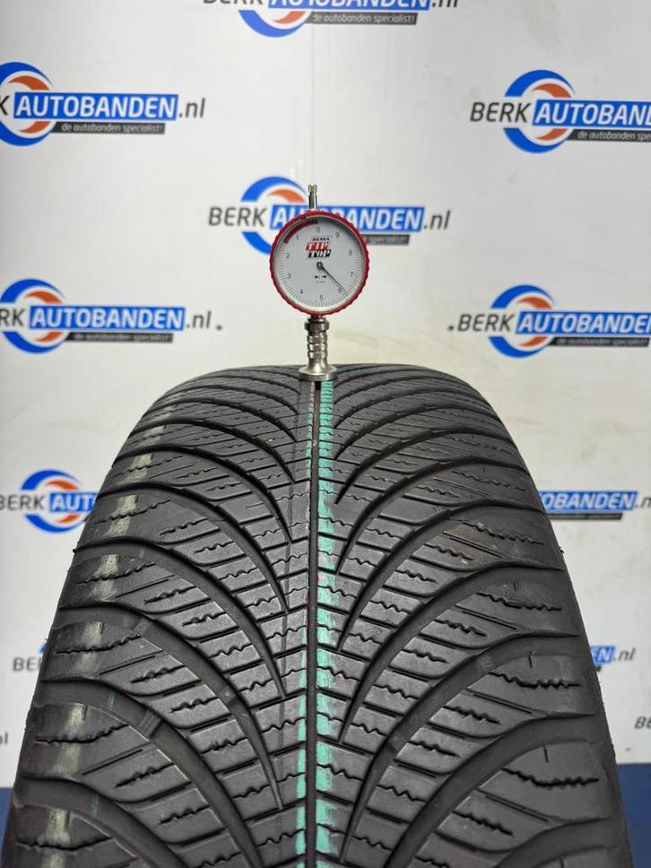 2x Goodyear Vector 4 Season XL 235/50 R18 101V 235/50/18 235, Auto-onderdelen, Banden en Velgen, Band(en), All Season, 18 inch