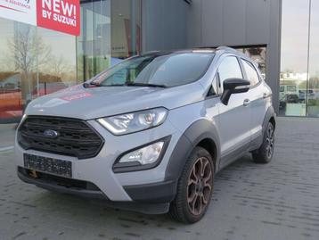 Ford EcoSport 1.0 EcoBoost FWD Active (EU6d)