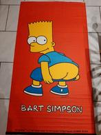 Grote Bart Simpson muurdecoratie, Kinderen en Baby's, Ophalen of Verzenden, Zo goed als nieuw