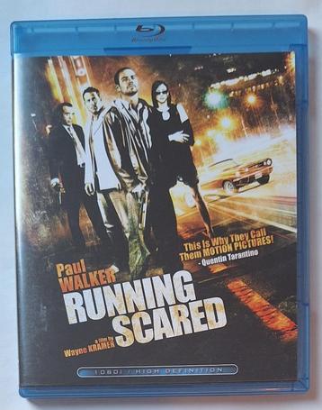 Running Scared (Walker/Farmiga) comme neuf beschikbaar voor biedingen