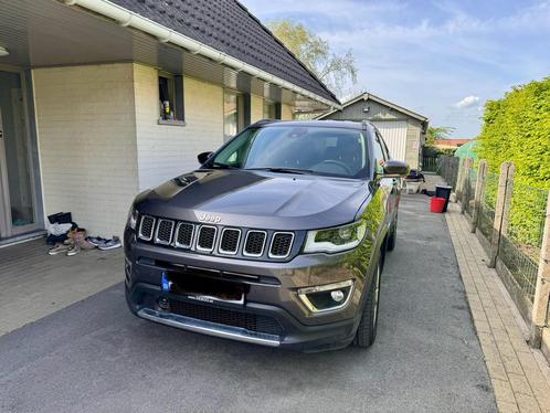 JEEP Compass Limited - automatic (benzine) - full option, Autos, Jeep, Particulier, Compass, ABS, Airbags, Air conditionné, Alarme