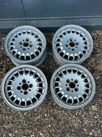 4x100 BMW E30 velgen, Ophalen, Gebruikt, Velg(en)