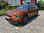 citroen e-c4 shine uitvoering, Auto's, Zwart, Overige kleuren, 5 deurs, Apple Carplay