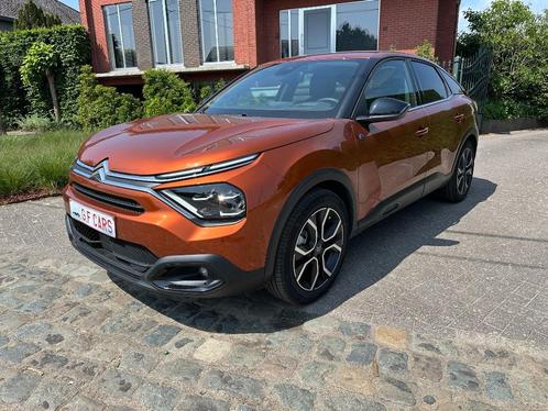 citroen e-c4 shine uitvoering, Auto's, Citroën, Bedrijf, Te koop, C4, Apple Carplay, Elektrisch, Berline, 5 deurs, Automaat, Overige kleuren