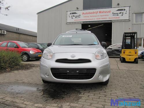 2012 NISSAN MICRA 4 K13 1.2 DEMONTAGE SLOOP (43), Auto-onderdelen, Overige Auto-onderdelen, Nissan, Gebruikt