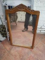 Mooie spiegel, Maison & Meubles, Enlèvement, Utilisé, Moins de 100 cm, 50 à 75 cm