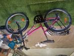 Kinderfiets, Ophalen, Gebruikt