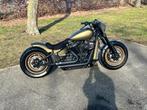 Harley Fat Bob 114 Custom 3000kms, Éclairage LED, 1868 cm³, 2 cylindres, Particulier