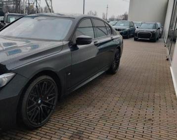 21” OEM Serie 7 Serie G11, G12 , G30, G31 Velgen met Banden, Enlèvement ou Envoi, Utilisé, BMW