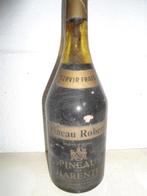 Fles Pineau de Charentes 1973, Verzamelen, Ophalen