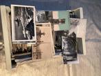 Boîte complète de cartes postales, Collections, Collections Autre, Enlèvement, Utilisé