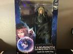 Labyrinth Jareth The Goblin King 12” Talking Figure, Enlèvement ou Envoi, Comme neuf, Film, Figurine ou Poupée