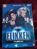 Dvd box 2 het beste van Flikken, Comme neuf, Enlèvement ou Envoi