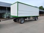 Trailer/plattewagen/strowagen/paloxen/kisten/wagen/laadbak, Ophalen