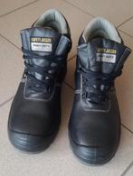 heren veiligheidsschoenen maat 44, Ophalen, Zwart, Nieuw, Werkschoenen