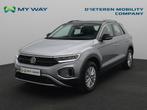 Volkswagen T-Roc T-Roc 1.5 TSI Life DSG, Automaat, Navigatiesysteem, 139 g/km, SUV of Terreinwagen