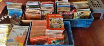 Lot van +600 strips beschikbaar voor biedingen