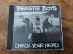 CD - Beastie boys - Check your head, Cd's en Dvd's, 2000 tot heden, Ophalen of Verzenden, Zo goed als nieuw