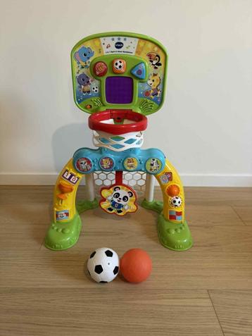 V tech babygoal beschikbaar voor biedingen