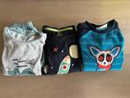 3 pyjama’s 98-104, Kinderen en Baby's, Kinderkleding | Maat 98, Ophalen, Nacht- of Onderkleding, Gebruikt, C&A