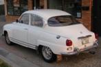 SAAB 96 v4  1971-1976   ORIGINELE VOORRUIT T.K, Ophalen, Voor, Saab, Achterklep