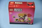 NEW SEALED LEGO BRICKHEADZ 40379 Bear, Kinderen en Baby's, Speelgoed | Duplo en Lego, Ophalen of Verzenden, Nieuw, Lego