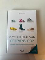 Psychologie van de levensloop - Pol Craeynest, Boeken, Psychologie, Pol Craeynest, Ophalen of Verzenden, Ontwikkelingspsychologie
