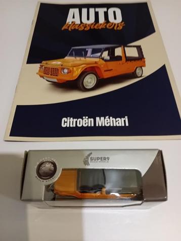 Welly 1:60 schaal CITROËN Méhari beschikbaar voor biedingen