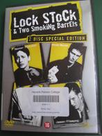 Lock, Stock & Two Smoking Barrels (1998) 2 disc, Maffia en Misdaad, Vanaf 16 jaar, Boxset, Ophalen of Verzenden