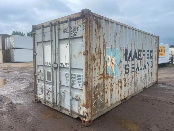 All in 20ft zeecontainer, Zakelijke goederen, Machines en Bouw | Keten en Containers