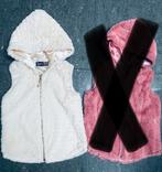 Bodywarmers maat 104, Kinderen en Baby's, Ophalen of Verzenden, Zo goed als nieuw