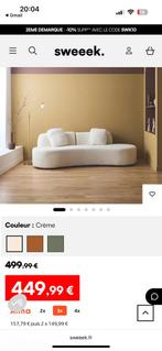 Canape neuf, Maison & Meubles, Enlèvement