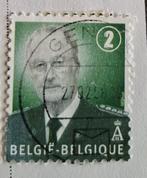 Postzegel België OBP 3696, Postzegels en Munten, Ophalen of Verzenden, Gestempeld, Gestempeld