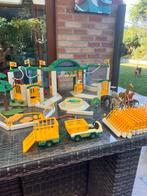 Collection zoo et ferme édicative - Playmobil, Ophalen, Gebruikt, Los Playmobil