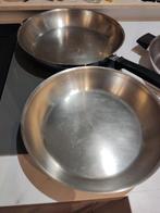 Casseroles Silvinox Demeyere, Enlèvement ou Envoi