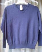 Donker blauwe trui van C&A maat 134-140, Kinderen en Baby's, Kinderkleding | Maat 140, Gebruikt, C&A, Trui of Vest, Ophalen of Verzenden