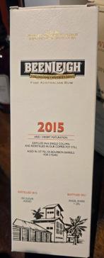 Rum Beenleigh 2015 rum ijzer, Ophalen of Verzenden, Nieuw