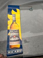 Banderole publicitaire Ricard + support aimant, Collections