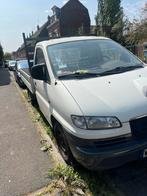 H1 hyundai, Enlèvement, Hyundai