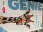 Genie natuurwetenschappen leerpakket 3 5&6, Boeken, Ophalen, Nieuw, Van In, Natuurwetenschap