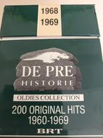 De prehistorie 1960-1969 10 cd box, Cd's en Dvd's, Ophalen of Verzenden, Zo goed als nieuw