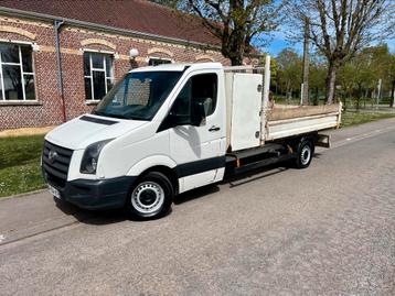 Volkswagen crafter 2.5tdi an2009 280000km, Particulier, Achat, Volkswagen