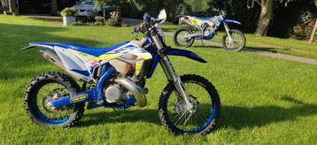 Sherco se 250 Factory  beschikbaar voor biedingen